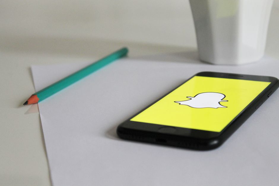 التسويق عبر سناب شات