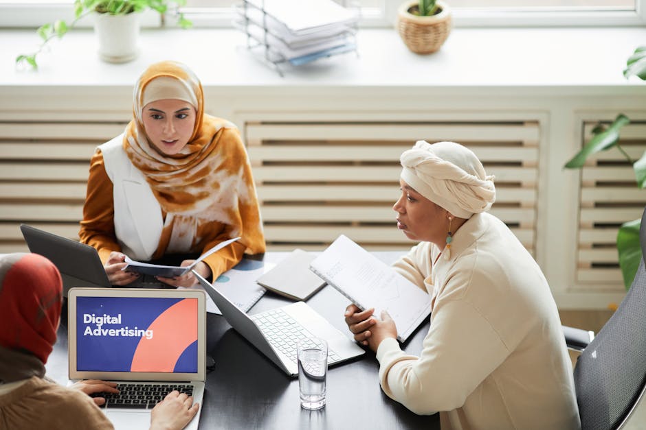 الإعلانات الممولة